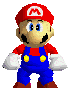 Animated Mario 64