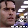 Ash From Housewares