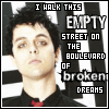Blvd of Broken Dreams