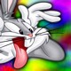 Bugs Bunny Technicolor