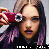 Camera Shy?