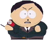 Cartman as Hitler