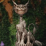 Cheshire Cat Outdoors