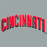 Cincinnati Reds Script
