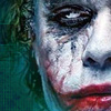 Closeup of Joker