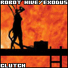 Clutch Robot Hive Exodus
