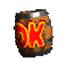 DK barrel