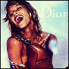 Dior. yum.