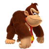 Donkey Kong stance
