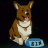 Ein and his bowl