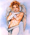 Female Angel
