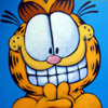 Garfield Smile