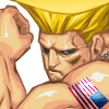 Guile muscles
