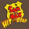 Hit the road badge