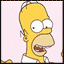 Homer 2 gif