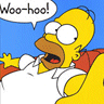 Homer WooHoo