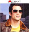 I love Johnny Knoxville