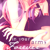 In your arms forever