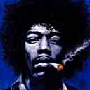 Jimi Hendrix gif