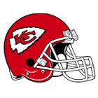 Kansas Chiefs Helmet 2