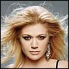 Kelly Clarkson blonde