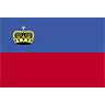 Liechtenstein Flag