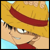 Luffy and his hat