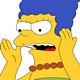 Marge Angry