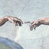 Michelangelo Hands