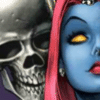 Mystique gif