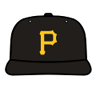 Pittsburgh Pirates Cap