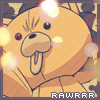 Rawrrr bear
