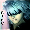 Riku of Kingdom Hearts