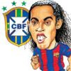 Ronaldinho Funny