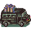 Runaway bus