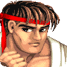 Ryu Portrait