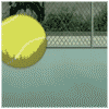 Ryuk tennis ball