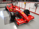 Scuderia F2007 F1 Car 2007