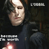 Snape Loreal