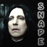 Snape tired