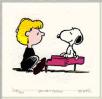 Snoopy and Schroeder