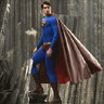 Superman in Caves