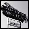 The cadillac Motel