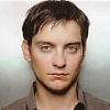 Tobey MaGuire 4 gif