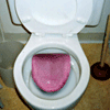 Toilet Tongue