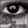 dry my tears