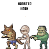 happy halloween monstermash