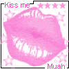 kiss me
