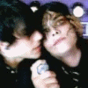 kissy gerard frankie my chemical romance im ..