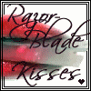 razorblade kises